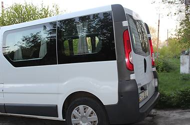 Минивэн Opel Vivaro 2007 в Змиеве