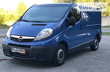 Другие легковые Opel Vivaro 2012 в Шепетовке