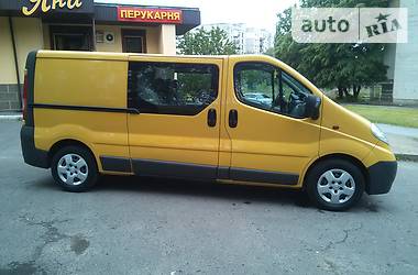 Минивэн Opel Vivaro 2011 в Луцке