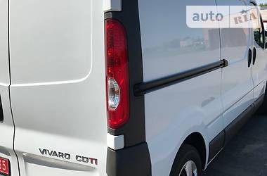 Грузопассажирский фургон Opel Vivaro 2013 в Бродах