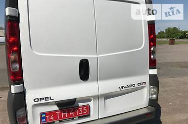 Грузопассажирский фургон Opel Vivaro 2013 в Бродах