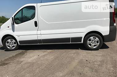 Грузопассажирский фургон Opel Vivaro 2013 в Бродах