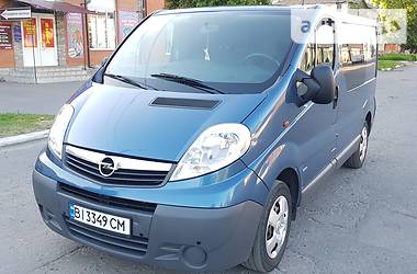 Другие легковые Opel Vivaro 2013 в Пирятине