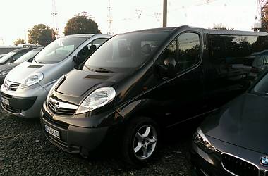 Минивэн Opel Vivaro 2009 в Львове