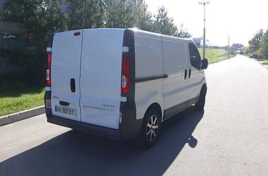 Грузопассажирский фургон Opel Vivaro 2012 в Харькове