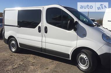 Минивэн Opel Vivaro 2008 в Виннице