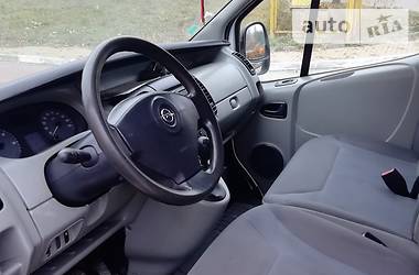 Минивэн Opel Vivaro 2007 в Хмельницком