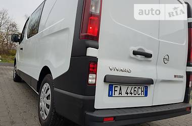  Opel Vivaro 2015 в Калуше