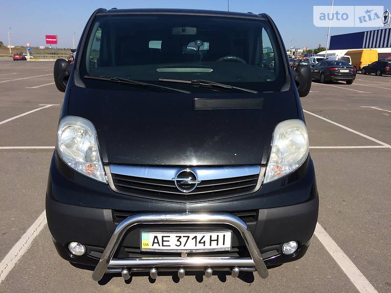  Opel Vivaro 2007 в Одессе