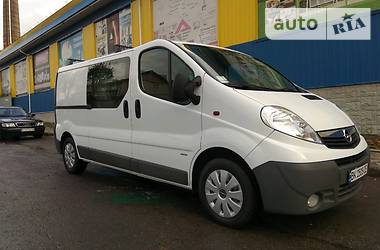 Минивэн Opel Vivaro 2015 в Ровно