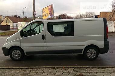 Минивэн Opel Vivaro 2015 в Ровно