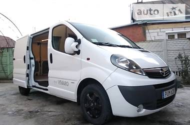 Мінівен Opel Vivaro 2014 в Рівному