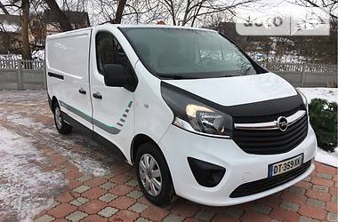 Вантажопасажирський фургон Opel Vivaro 2015 в Києві