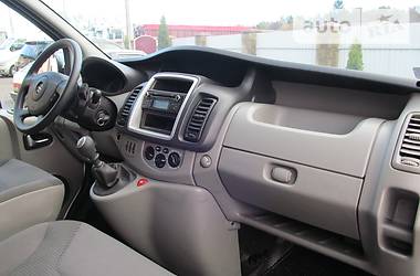  Opel Vivaro 2014 в Радивилове