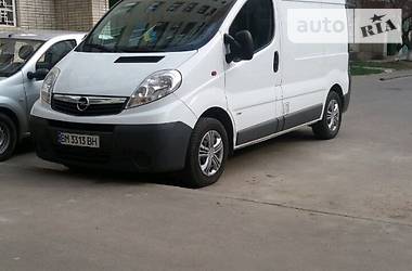 Минивэн Opel Vivaro 2012 в Сумах