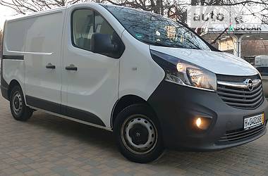 Грузопассажирский фургон Opel Vivaro 2015 в Одессе