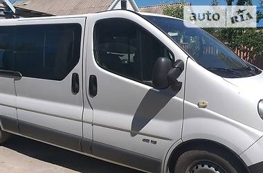 Минивэн Opel Vivaro 2007 в Новопскове