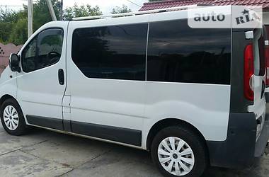 Інші легкові Opel Vivaro 2008 в Чернівцях