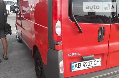 Другие грузовики Opel Vivaro 2012 в Виннице