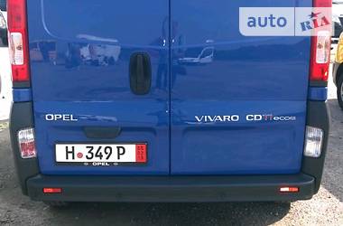 Вантажопасажирський фургон Opel Vivaro 2014 в Вінниці