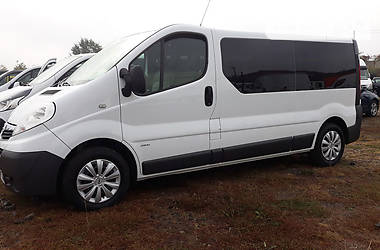 Минивэн Opel Vivaro 2014 в Ровно