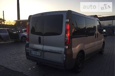 Минивэн Opel Vivaro 2007 в Мукачево