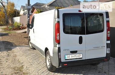  Opel Vivaro 2009 в Днепре