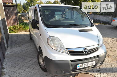  Opel Vivaro 2009 в Днепре