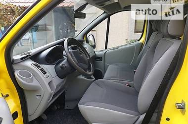 Грузопассажирский фургон Opel Vivaro 2014 в Дубно