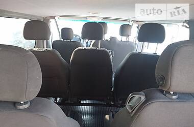 Мінівен Opel Vivaro 2010 в 