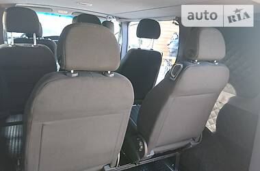Мінівен Opel Vivaro 2010 в 