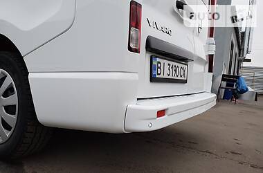 Грузопассажирский фургон Opel Vivaro 2015 в Полтаве