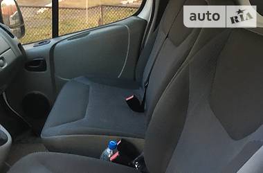 Вантажопасажирський фургон Opel Vivaro 2007 в 