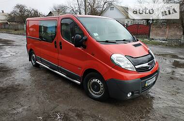 Інші легкові Opel Vivaro 2007 в Лебедині