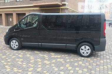 Минивэн Opel Vivaro 2014 в Виннице