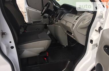 Грузопассажирский фургон Opel Vivaro 2012 в Залещиках