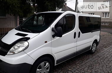 Мінівен Opel Vivaro 2007 в Мукачевому