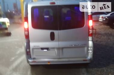 Мінівен Opel Vivaro 2008 в 