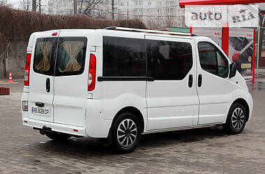 Минивэн Opel Vivaro 2007 в Жмеринке