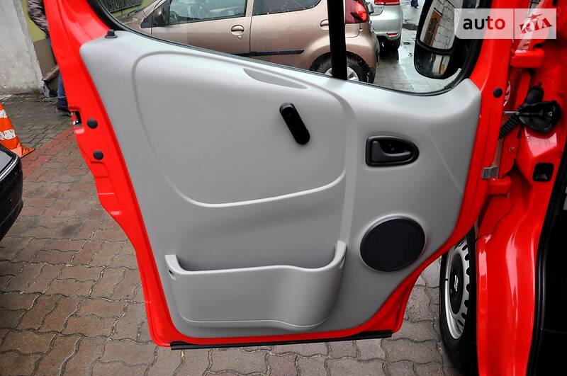 Мінівен Opel Vivaro 2008 в Львові