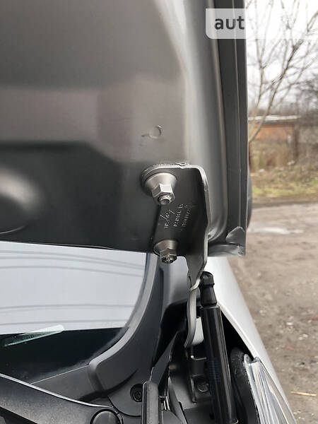 Мінівен Opel Vivaro 2015 в Козятині