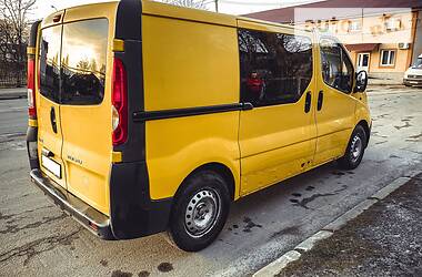  Opel Vivaro 2007 в 