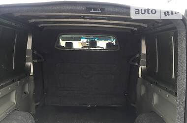 Вантажопасажирський фургон Opel Vivaro 2009 в 