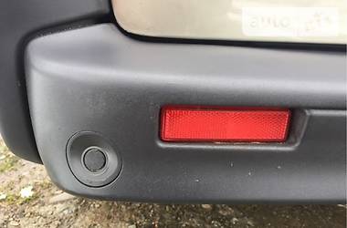 Вантажопасажирський фургон Opel Vivaro 2009 в 