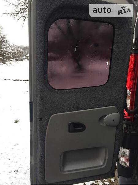 Грузопассажирский фургон Opel Vivaro 2009 в Коломые