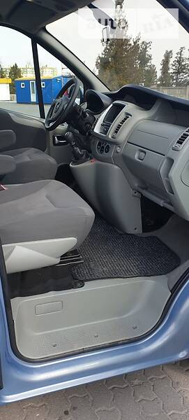 Мінівен Opel Vivaro 2011 в Ковелі