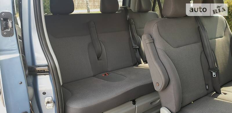 Мінівен Opel Vivaro 2011 в Ковелі