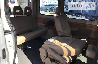 Мінівен Opel Vivaro 2008 в 