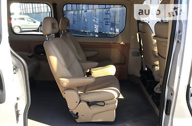 Мінівен Opel Vivaro 2008 в 