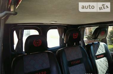 Універсал Opel Vivaro 2011 в 